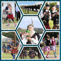 HIghland Games How To Videos